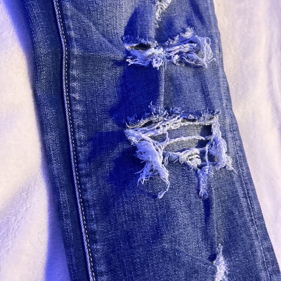 Low rise american eagle jeans - Picture 2 of 5